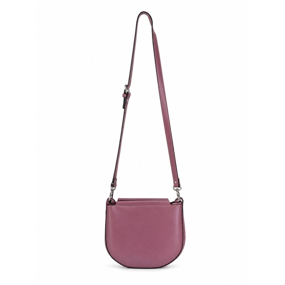 EUC Neiman Marcus Crossbody Bag in Pink Leather - $159 MSRP